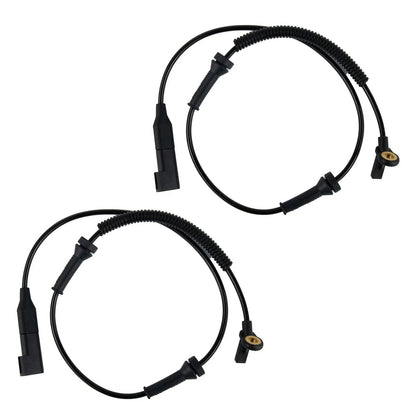 Sensore di velocità della ruota ABS anteriore sinistra e destra 2N112B372AA per Ford Fiesta MK6