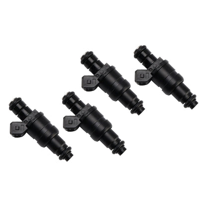 1996-2000 Mercedes-Benz SLK (R170) 230 Kompressor 4 pezzi Iniettore carburante 852-12230