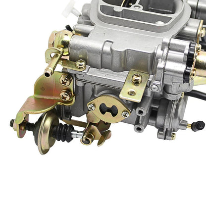 Carburatore Toyota 1RZ 4Y Hiace 2 cilindri 1993-1998 21100-75020 21100-75021