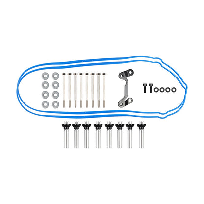 Coperchi valvole con supporti bobina per terreni simili LS1/ LS2/ LS3/ LS6/ LS7 con 72 mm