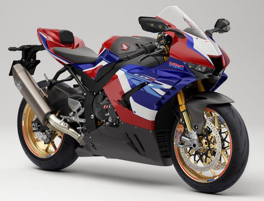 Kit carenatura iniezione plastica ABS per Honda CBR1000RR-R 2020-2023