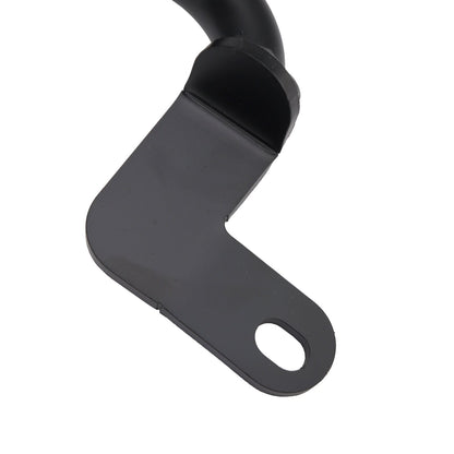 Portapacchi posteriore per BMW R 12 GS R12 G/S, colore nero, per modelli 2025 e 2026.