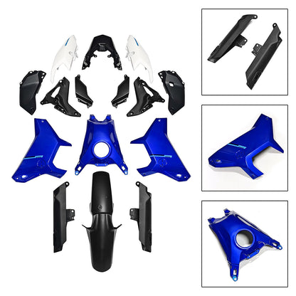Kit di carene stampate a iniezione per Yamaha Tenere 700 T700S 2025-2026