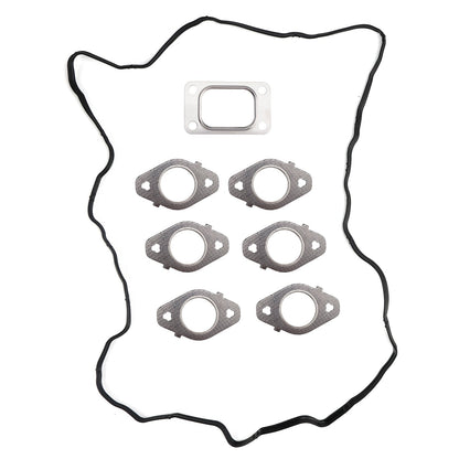 4955229 Set guarnizioni testata motore superiore per motori Cummins EPA10 6.7L ISB QSB