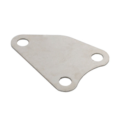 Piastra di blocco per eliminazione EGR per Nissan Patrol GU ZD30 Common Rail Diesel CRD