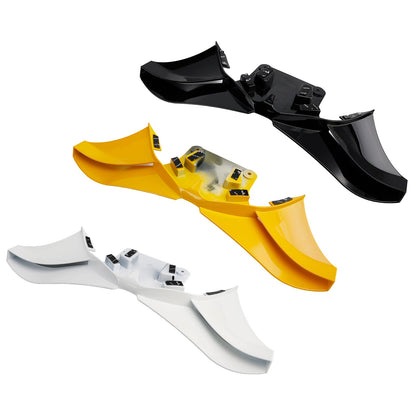 Alette spoiler anteriori Street Triple 765R/RS 2023-2025