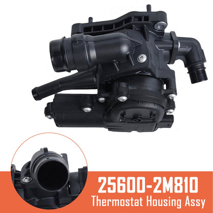 Alloggiamento termostato per Hyundai Sonata 1.6L L4 2020-2023 25600-2M810