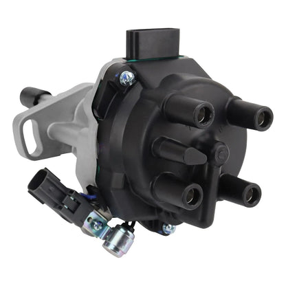 Distributore di accensione Nissan Xterra L4 2.4L 2000-2004 a benzina con tappo e rotore 221003S500 8458421