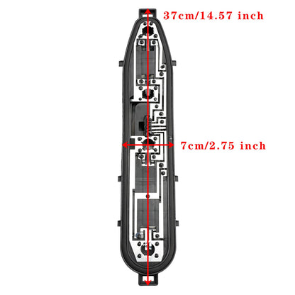 Scheda circuito fanale posteriore auto 9677205180 per Berlingo Mk2