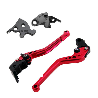 Leva frizione freno lunga adatta per YAMAHA XSR 155 MT15 2019-2022