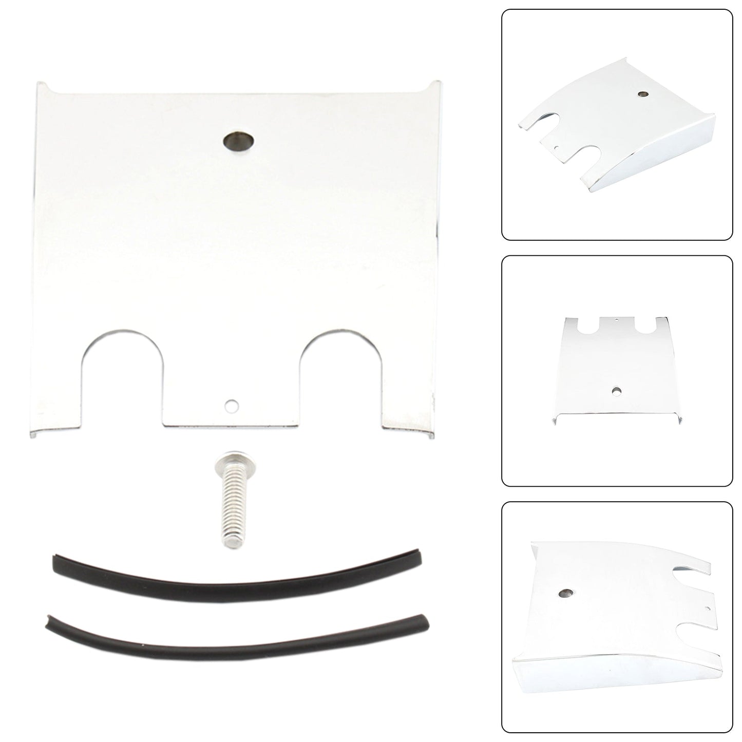 Pannello di estensione del cruscotto inferiore per Electra Glide Road Glide FLHT FLTC 89-07