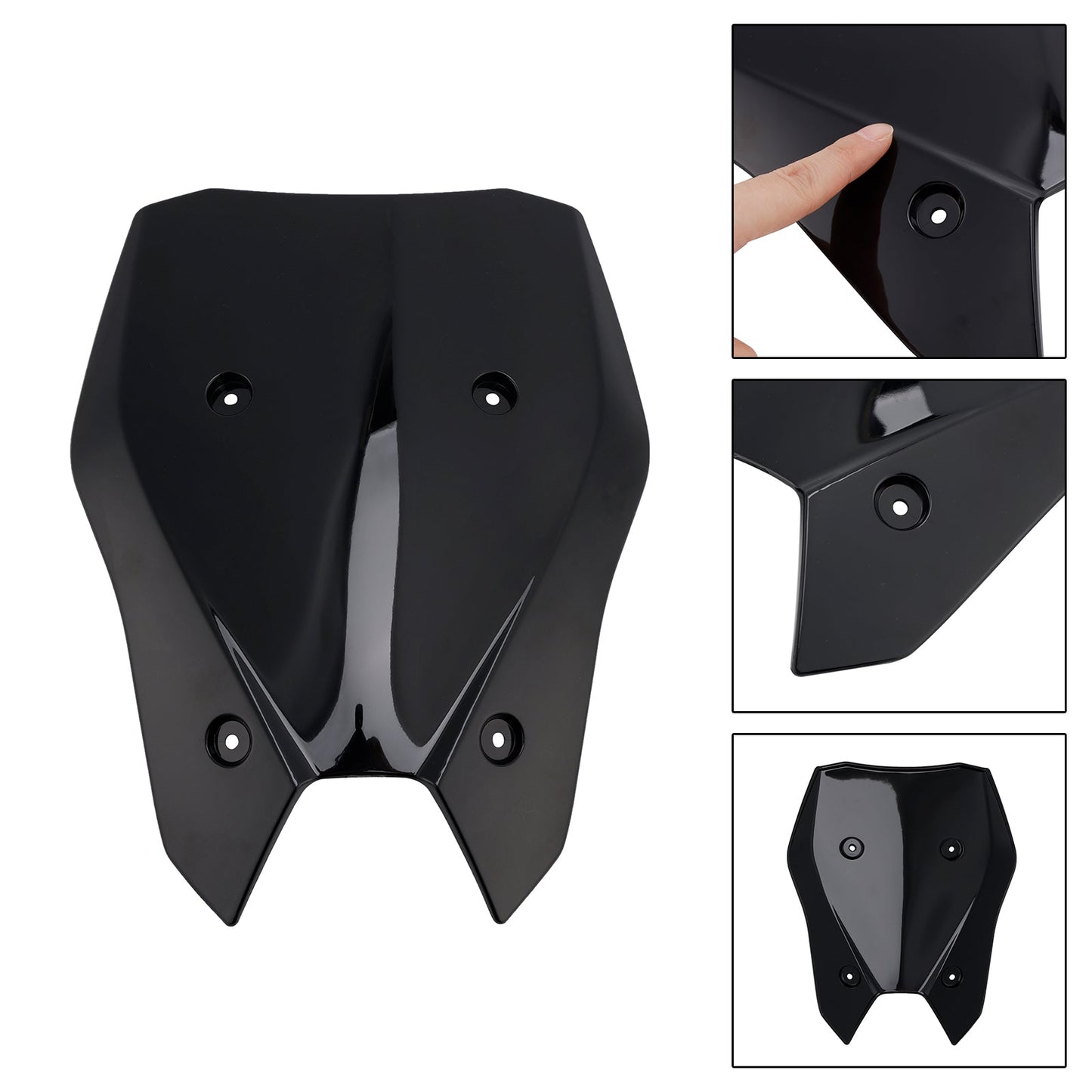 Parabrezza KAWASAKI Z900 2025-2026
