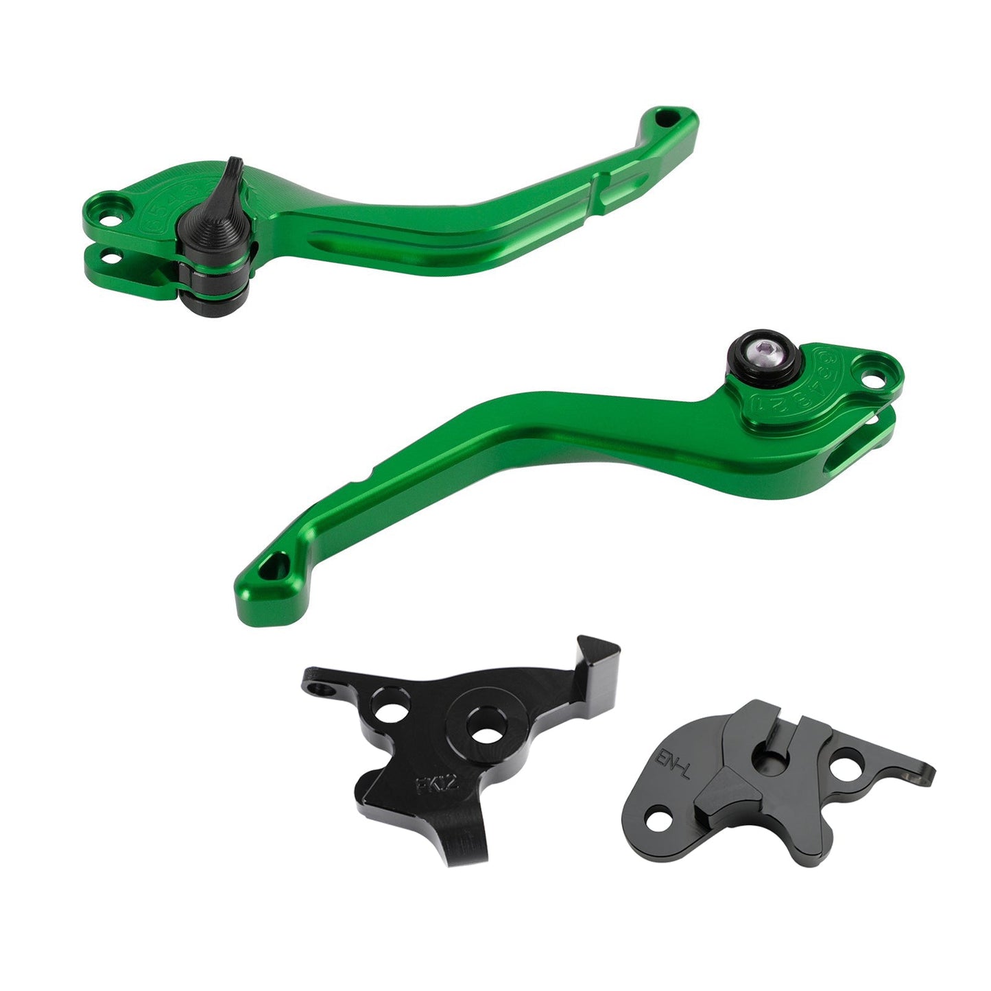 Leva freno frizione corta CNC adatta per CFMOTO 250NK ABS 150NK 2019-2021