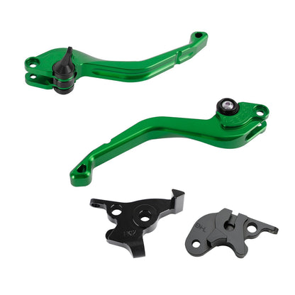 Leva freno frizione corta CNC adatta per CFMOTO 250NK ABS 150NK 2019-2021
