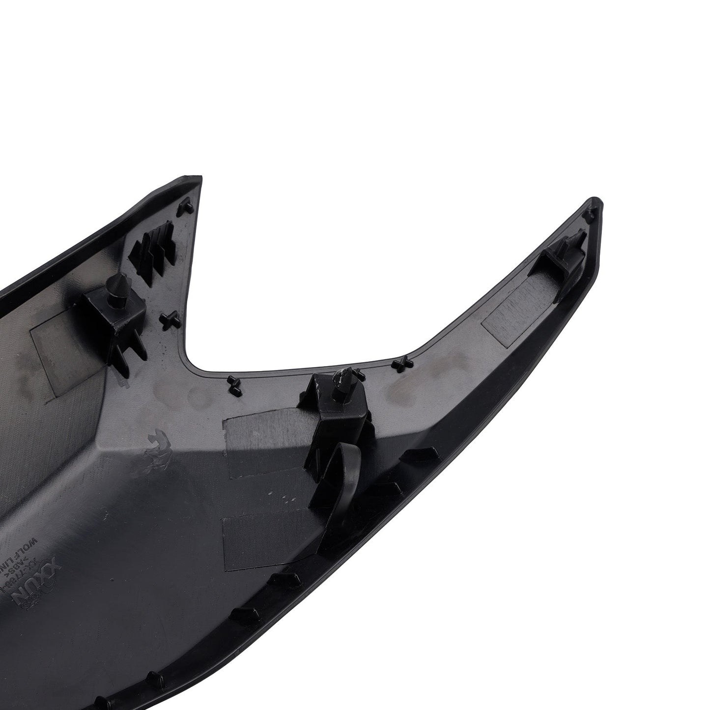 2025-2026 Per Yamaha Tenere 700 T700S Copertura laterale posteriore della carenatura
