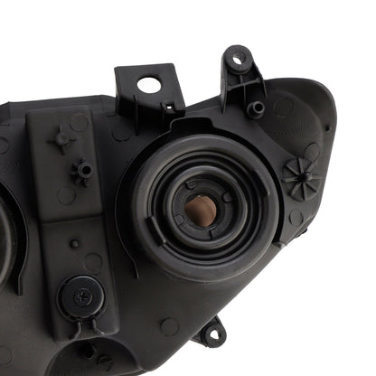 2001-2003 per Suzuki GSX-R 600 Protezione faro anteriore Griglia faro anteriore fumé