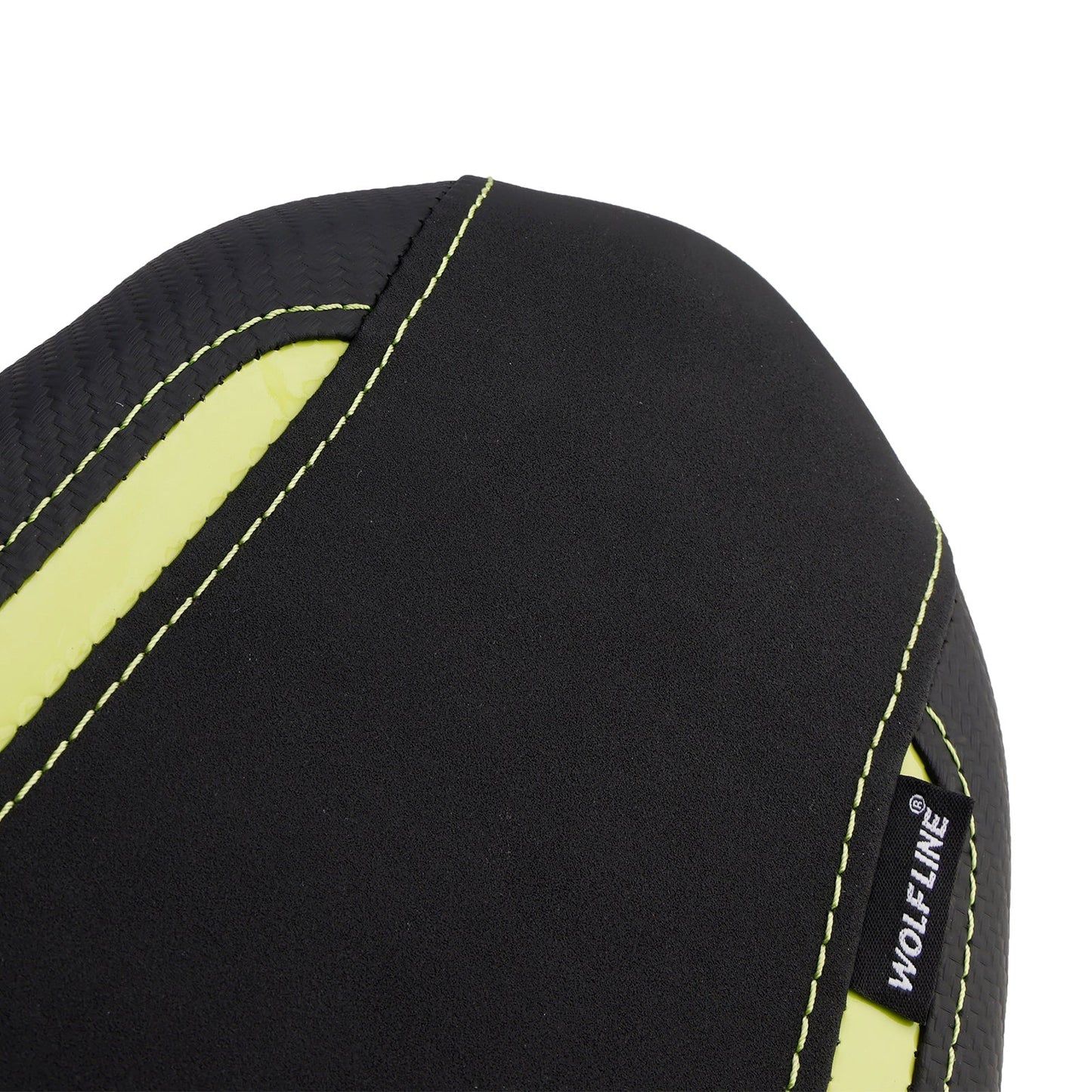 Cuscino passeggero posteriore piatto per Triumph Street Triple 765 765S 765R 2019-2024