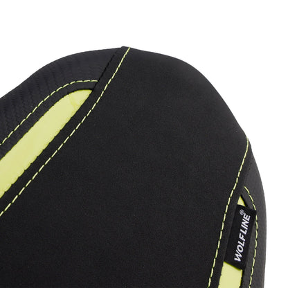 Cuscino passeggero posteriore piatto per Triumph Street Triple 765 765S 765R 2019-2024