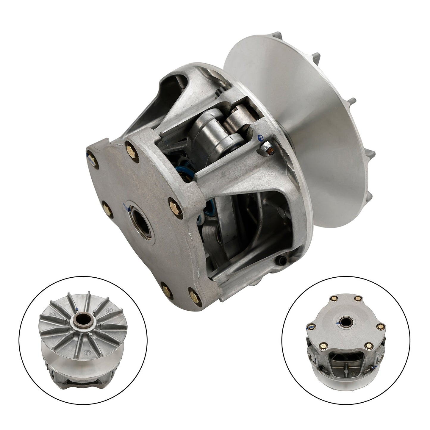 2013 Polaris RZR 4 XP 900 PS INTL Kit variatore frizione anteriore 1323100 1322971