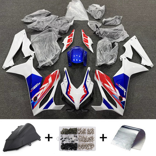 Kit di carene in plastica ABS stampate a iniezione per Honda CBR650R 2019-2020