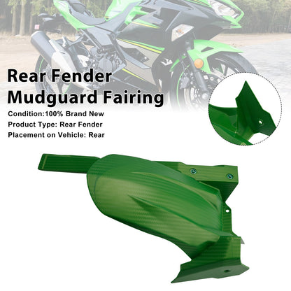 Parafango posteriore per Kawasaki Ninja 400 / Z400 2018-2024