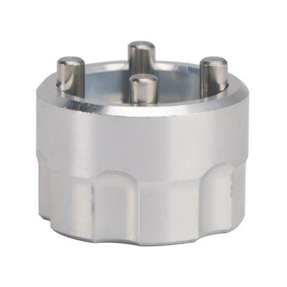 Rimuovere il tappo di rimbalzo dall'ammortizzatore Per il driver del tappo di rimbalzo FOX DPX2 Strumento-398-00-761