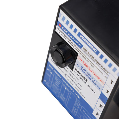Centralina di controllo primario dell'olio per accensione intermittente, sostituisce ICM1503 R8184G
