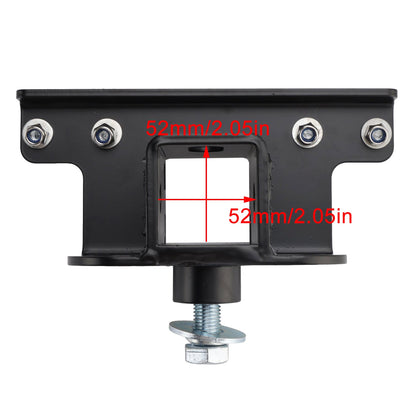 Accessorio gancio di traino posteriore 2"" 101280 per Yamaha Grizzly 4X4 550 700 Kodiak