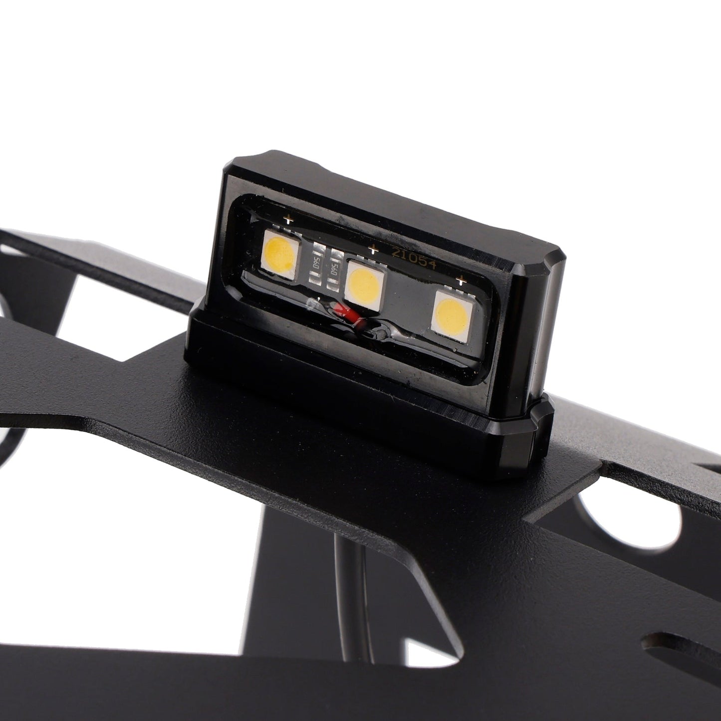 Supporto per telaio targa Yamaha XSR900 2022-2025