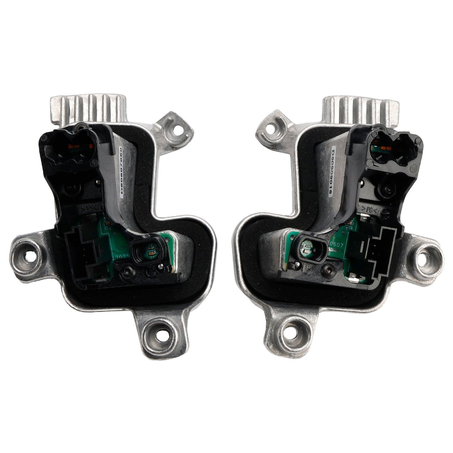 Modulo faro sinistro/destro 2 pezzi, indicatore di direzione 63117419619/20 per BMW F30 F35