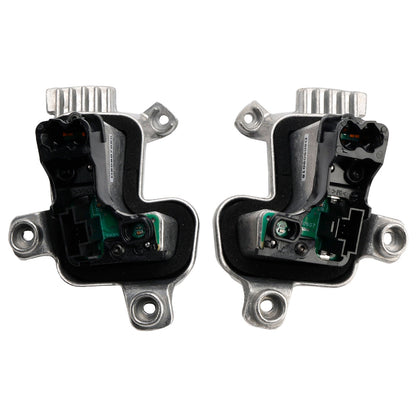Modulo faro sinistro/destro 2 pezzi, indicatore di direzione 63117419619/20 per BMW F30 F35