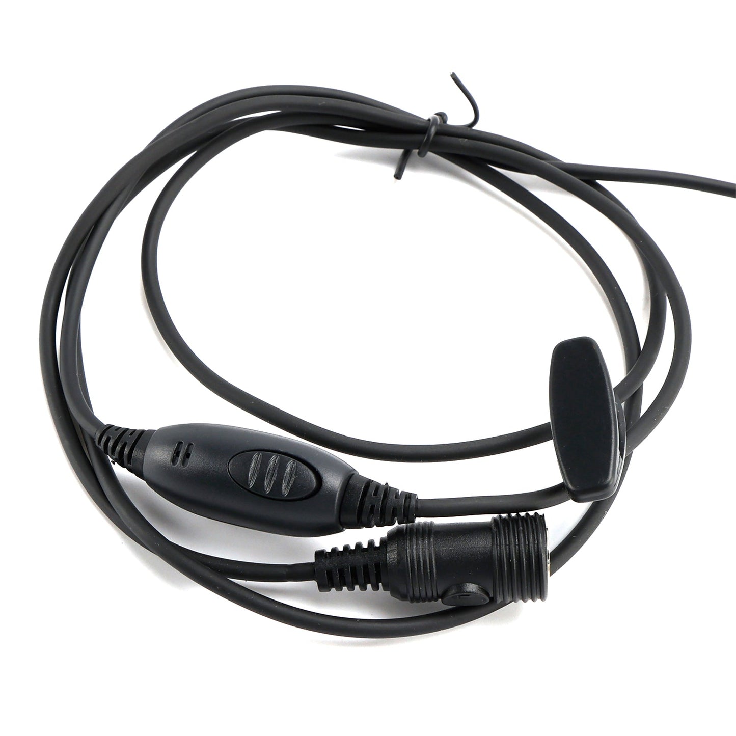 616-C2 Cuffie tattiche posteriori con gancio auricolare, linea di conversione A24 per A25CE e A25N