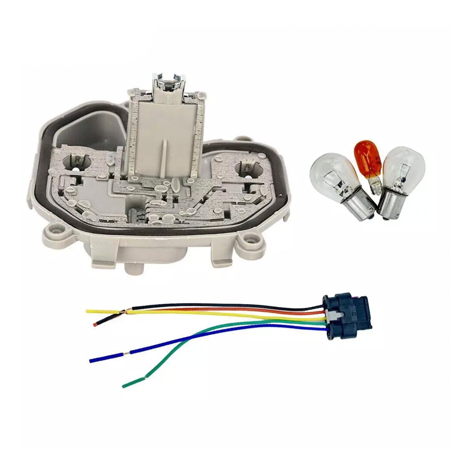 Supporto e lampadina per fanale posteriore destro Jeep Renegade 2015-2023 68270837AA