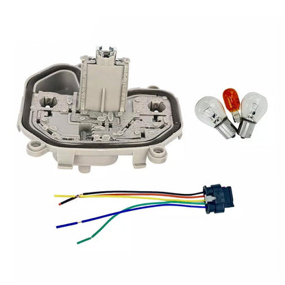 Supporto e lampadina per fanale posteriore destro Jeep Renegade 2015-2023 68270837AA