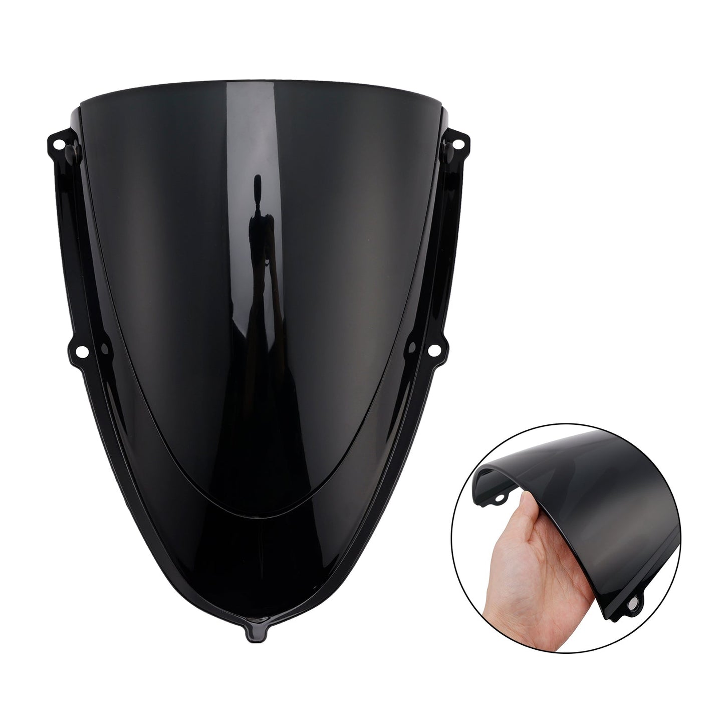 Cupolino Aprilia RS 660 2020-2024 Parabrezza