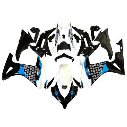 Kit di carene in plastica ABS stampate a iniezione per Honda CBR500R 2013-2015