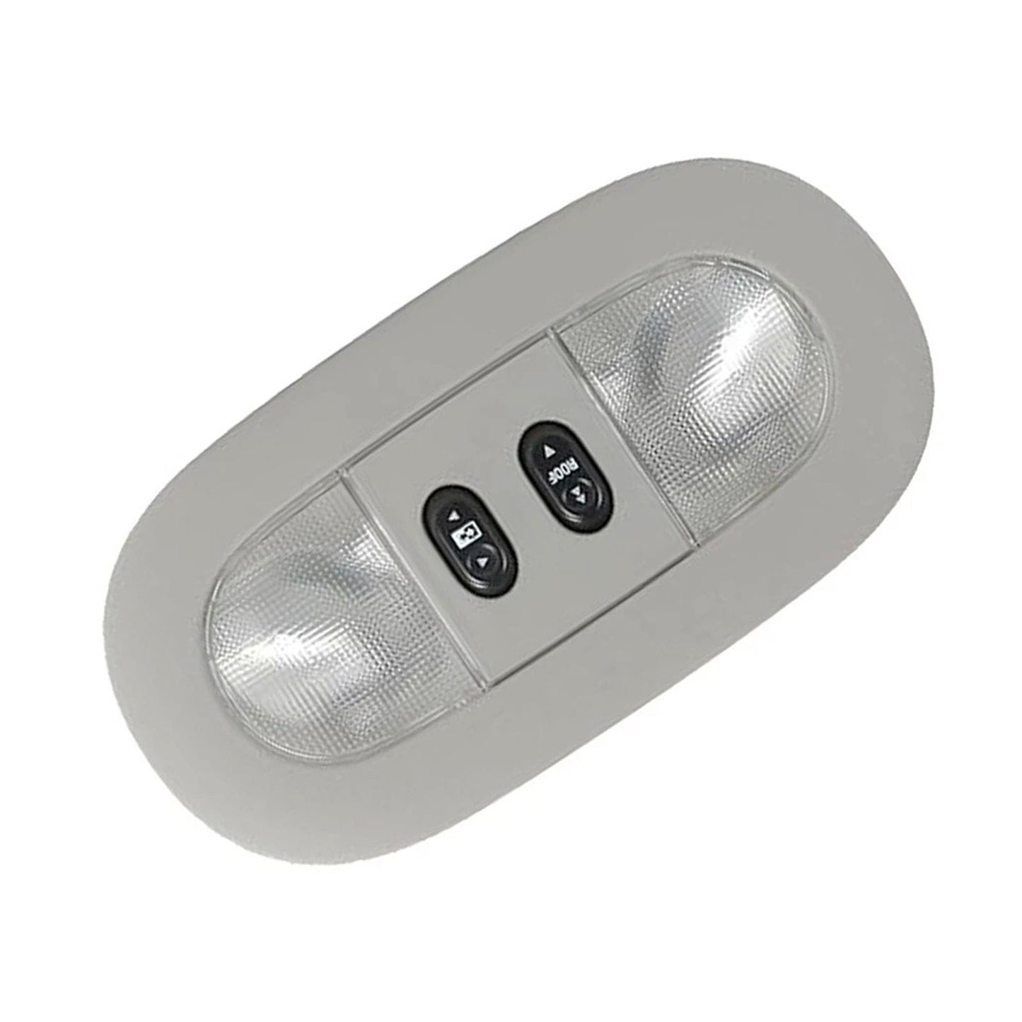 Interruttore per luce abitacolo, plafoniera e tettuccio apribile 7L3Z-18519A70-BC per Ford F-150 04-08