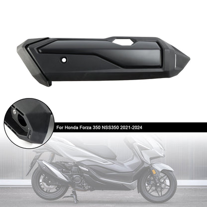 2021-2024 Honda Forza 350 NSS350 Copertura scudo termico tubo di scarico
