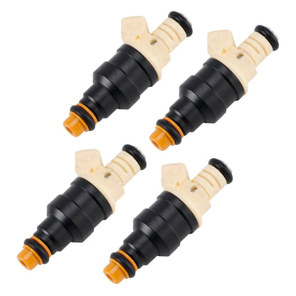 4 iniettori di carburante 0280150701 adatti per Ford Motorsport Escort RS Turbo Rst Beige