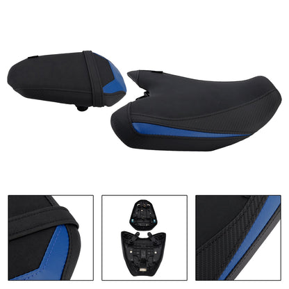 Kit cuscini passeggero anteriore e posteriore Raider per Yamaha MT-07 689cc 2025-2026