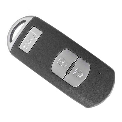 Portachiavi Smart Remote WAZSKE13D01 per Mazda CX-5 2015-2018
