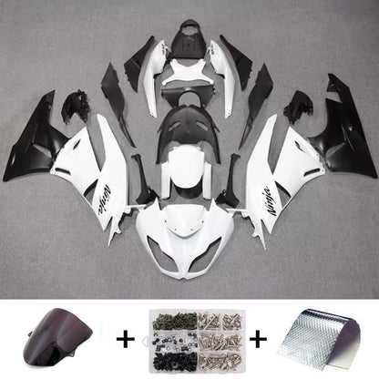 Kit carenatura iniezione in plastica ABS adatto per Kawasaki ZX6R 636 2009-2012