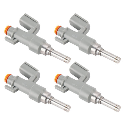 4 pezzi iniettori carburante per Toyota RAV4 Camry Highlander Lexus NX RX 2.5L 23250-25020