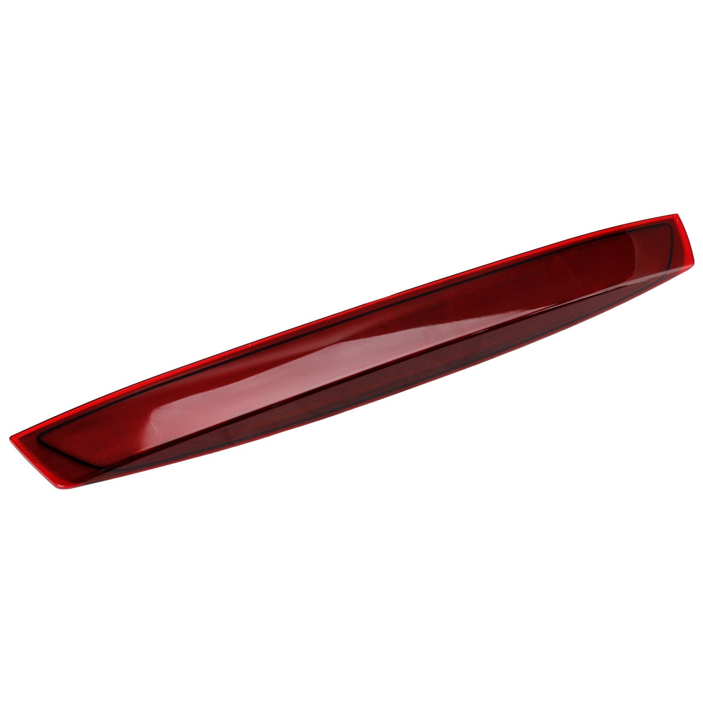Terza luce di stop per Mercedes Vito (W447) modelli 2014-2020 con portellone posteriore, colore rosso.