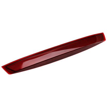 Terza luce di stop per Mercedes Vito (W447) modelli 2014-2020 con portellone posteriore, colore rosso.