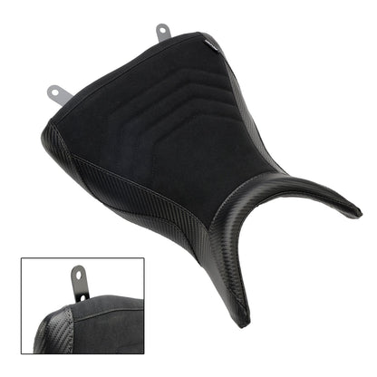 Cuscino per sedile anteriore Raider Cushion Fit per Yamaha MT-03 YZF-R3 2015-2023