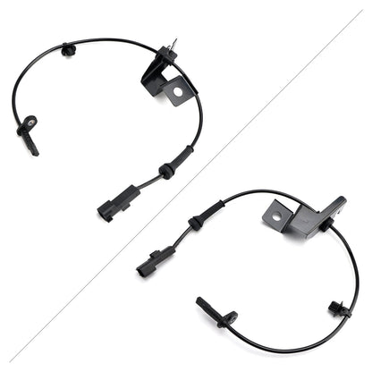 2*Sensori di velocità ABS anteriori sinistro e destro per Ford Mondeo MK5 Galaxy MK3