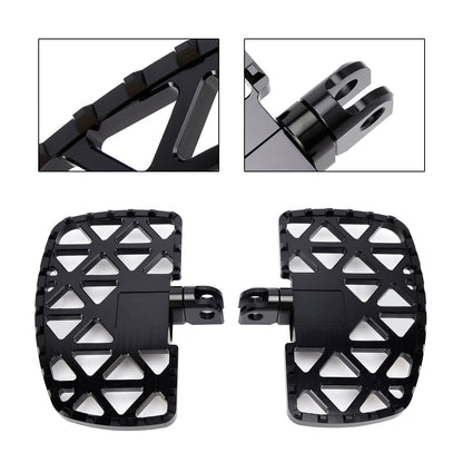 Pedane anteriori adatte per Kawasaki Eliminator 400 450 500 / SE 2023-2025