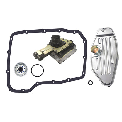 Kit filtro blocco solenoide cambio Dodge Ram 1500 ST 3.7L V6 - Benzina 2002, 4.7L V8 545RFE 45RFE