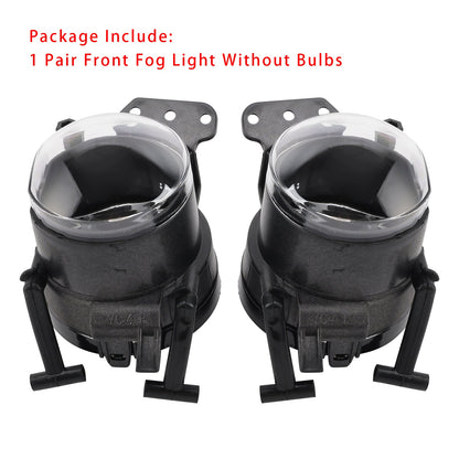 Coppia di alloggiamenti per lampadine fendinebbia paraurti anteriore BMW E60 Serie 5 2004-2007